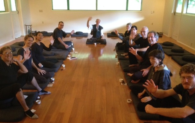 Diamond Sangha Image