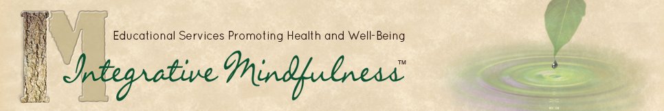 Integrative Mindfulness Center Image