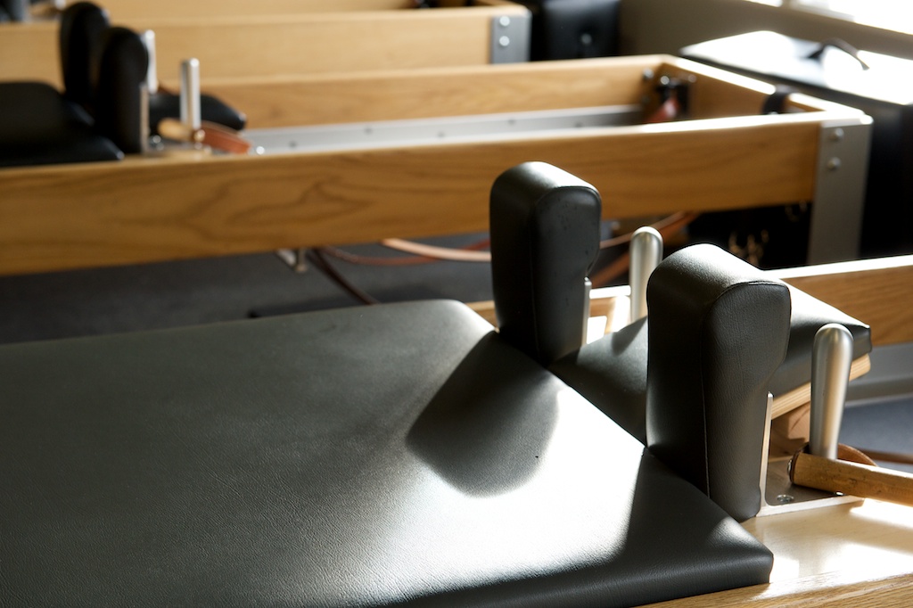Pilates Aligned Image
