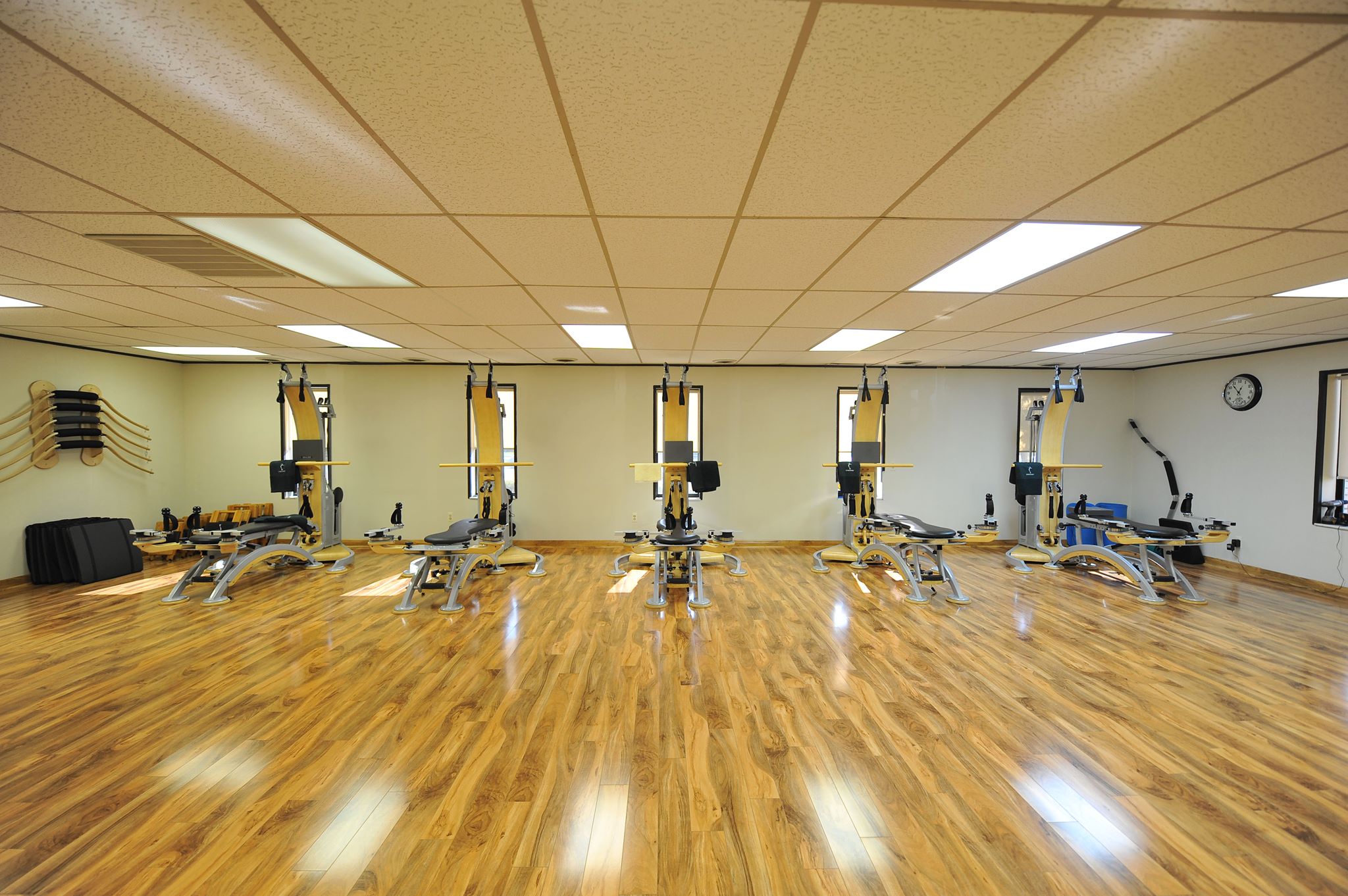 Pilates Fitness Evolution Image