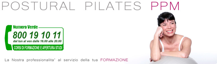 Postural Pilates Yoga Image