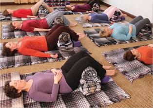 Turning Point Yoga And Meditation