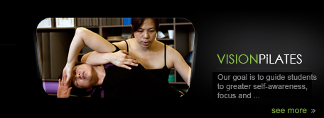 Vision Pilates Yoga Studio Image