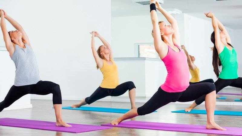 Acacia Yoga Studio