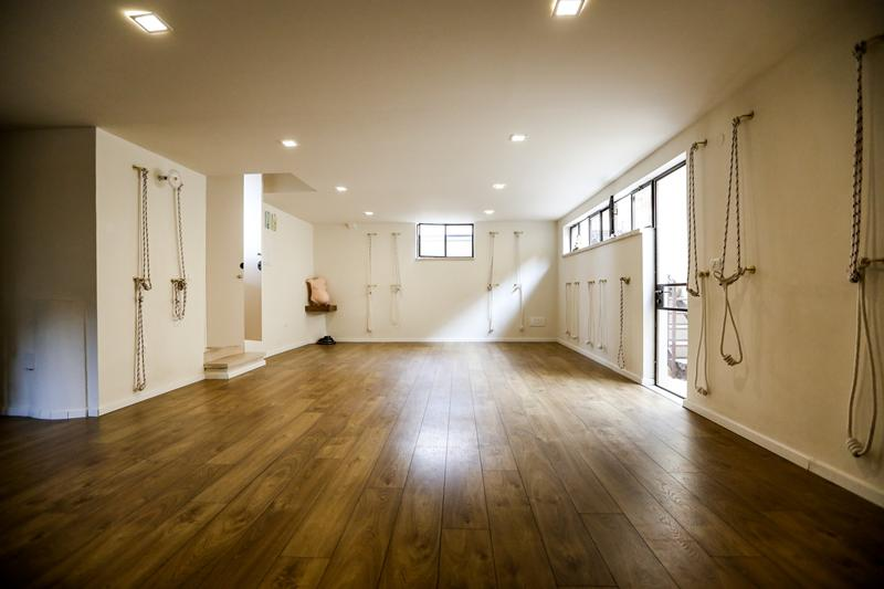 Alma Center for Pilates and yoga TBA
