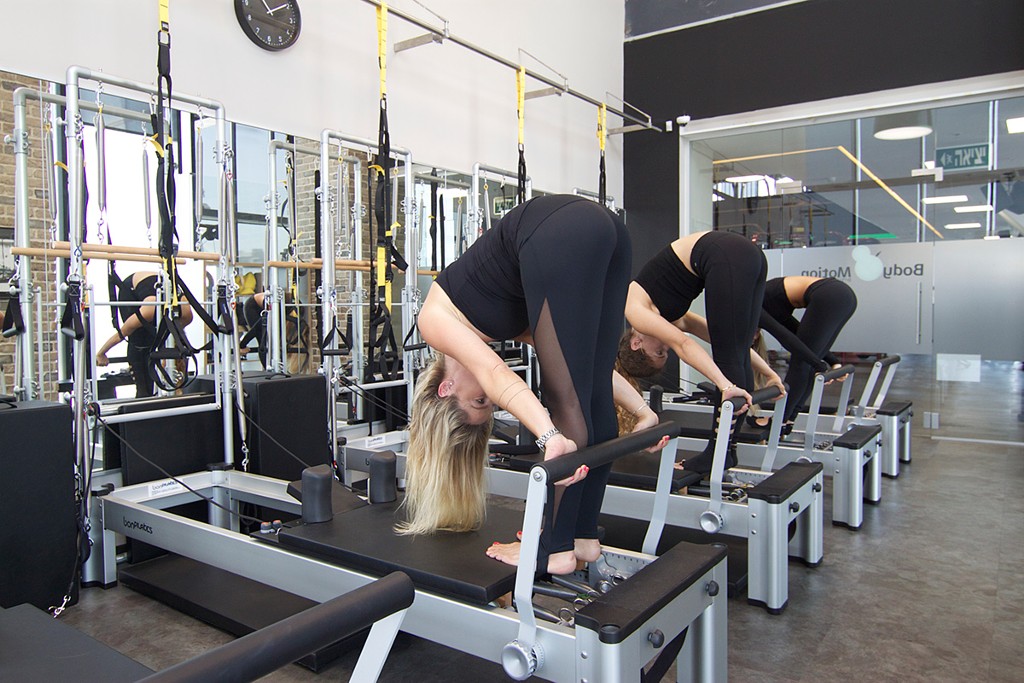 Body Motion Pilates Studio