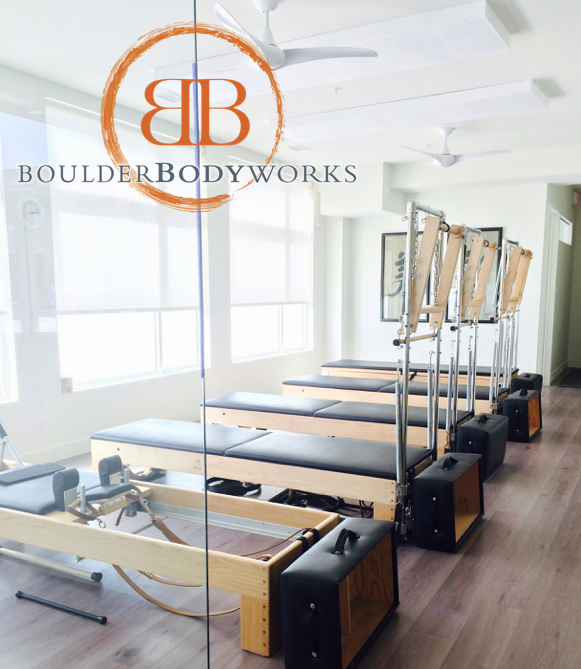 Boulder Bodyworks Pilates And Yoga Image