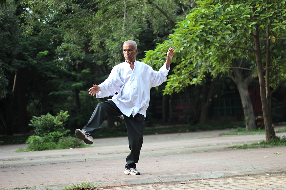CMC Taichi Cubbon Park Image