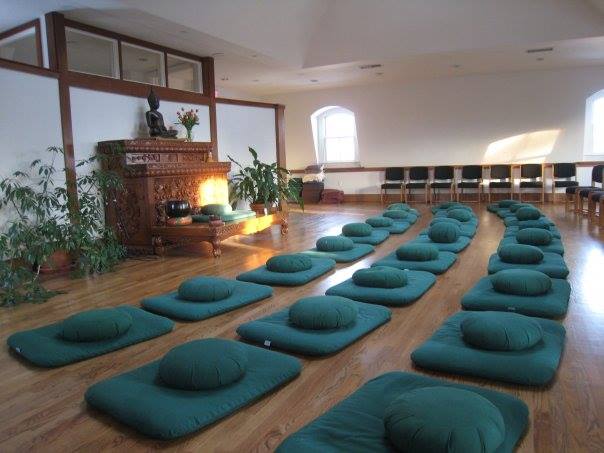 Cambridge Insight Meditation Center Image