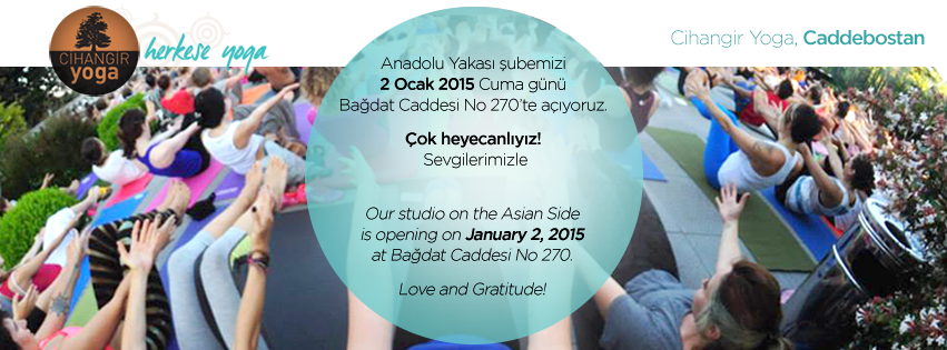 Cihangir Yoga Istinye Image