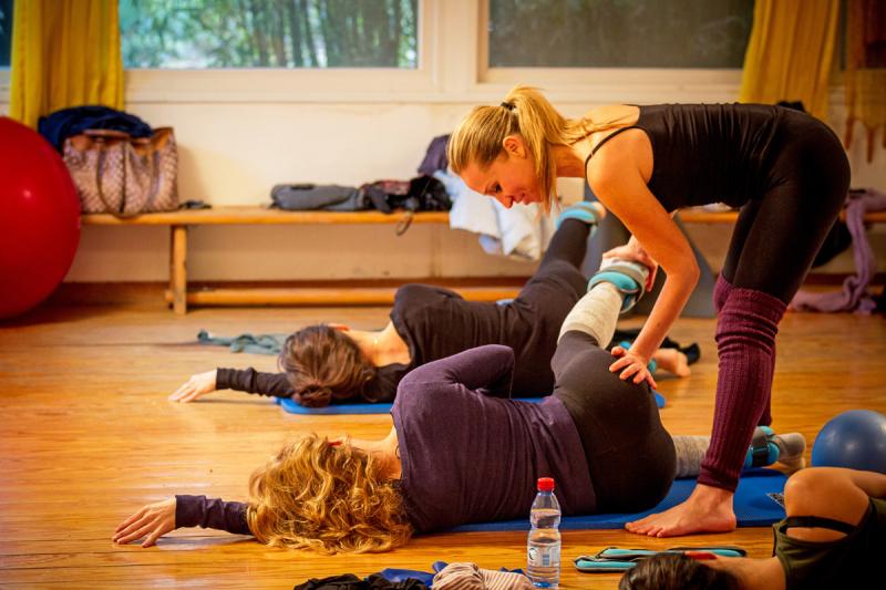 Dana Yoga Center Image