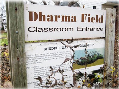 Dharma Field Zen Center