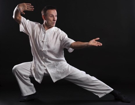 Dr M. McLoughlin Tai Chi School