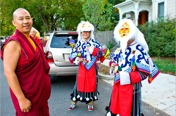 Drikung Meditation Center Image