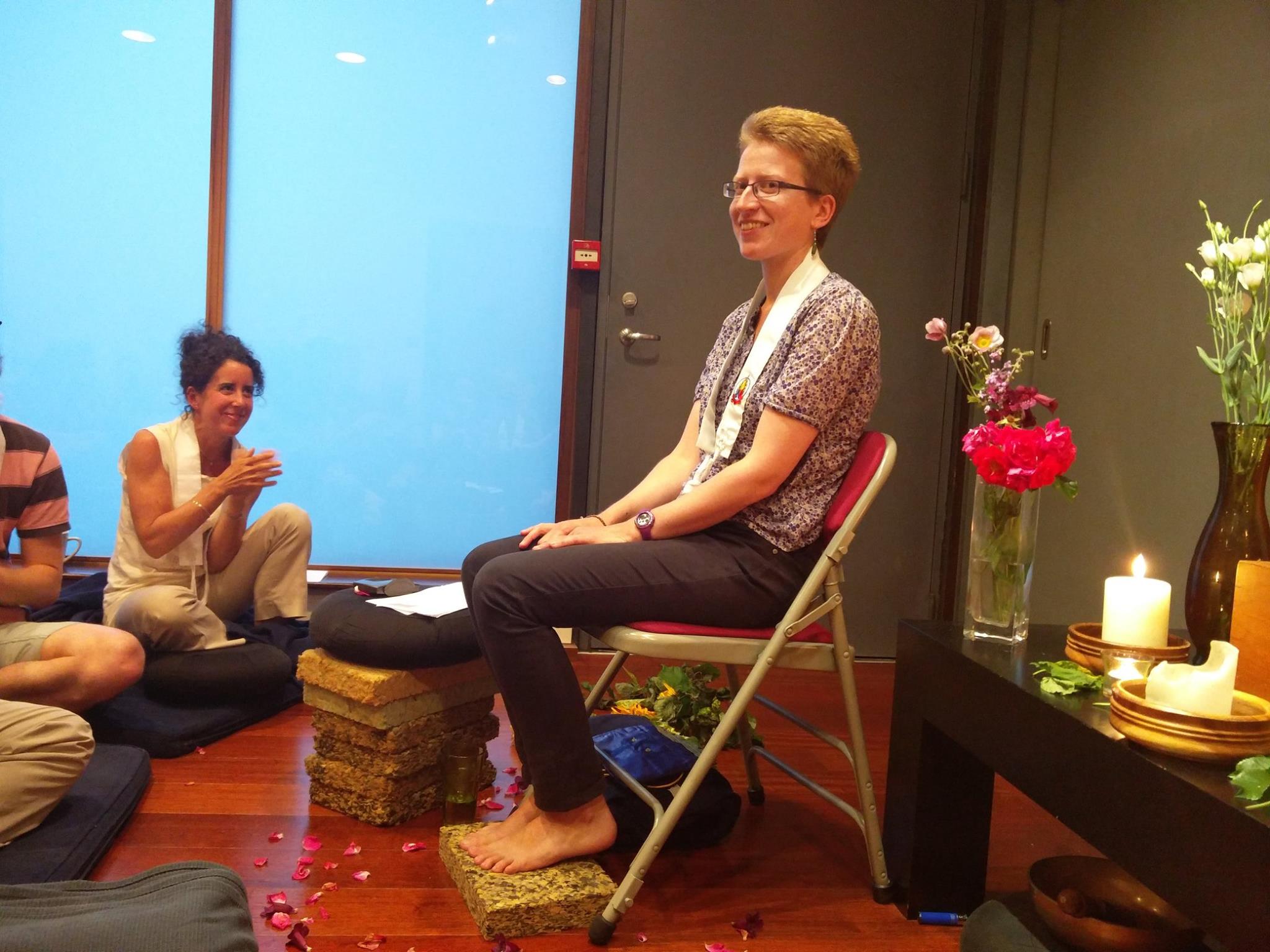 Buddhist Yoga Centre Image