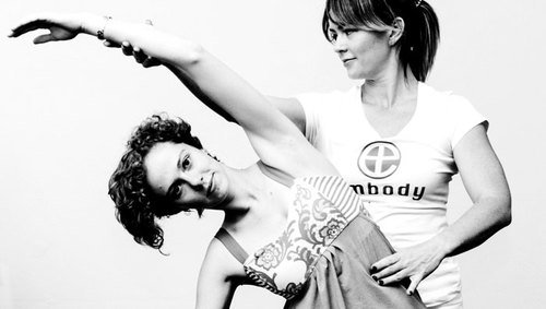 Embody Physiotherapy + Pilates