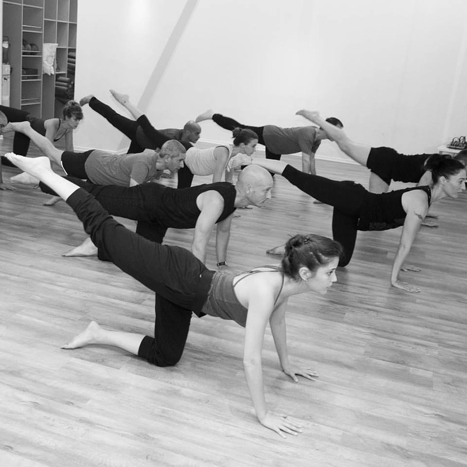 Fly Pilates Studio
