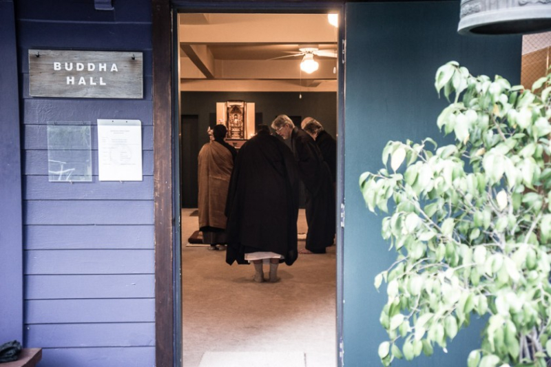 Heart Circle Sangha: Zen meditation and study center Image