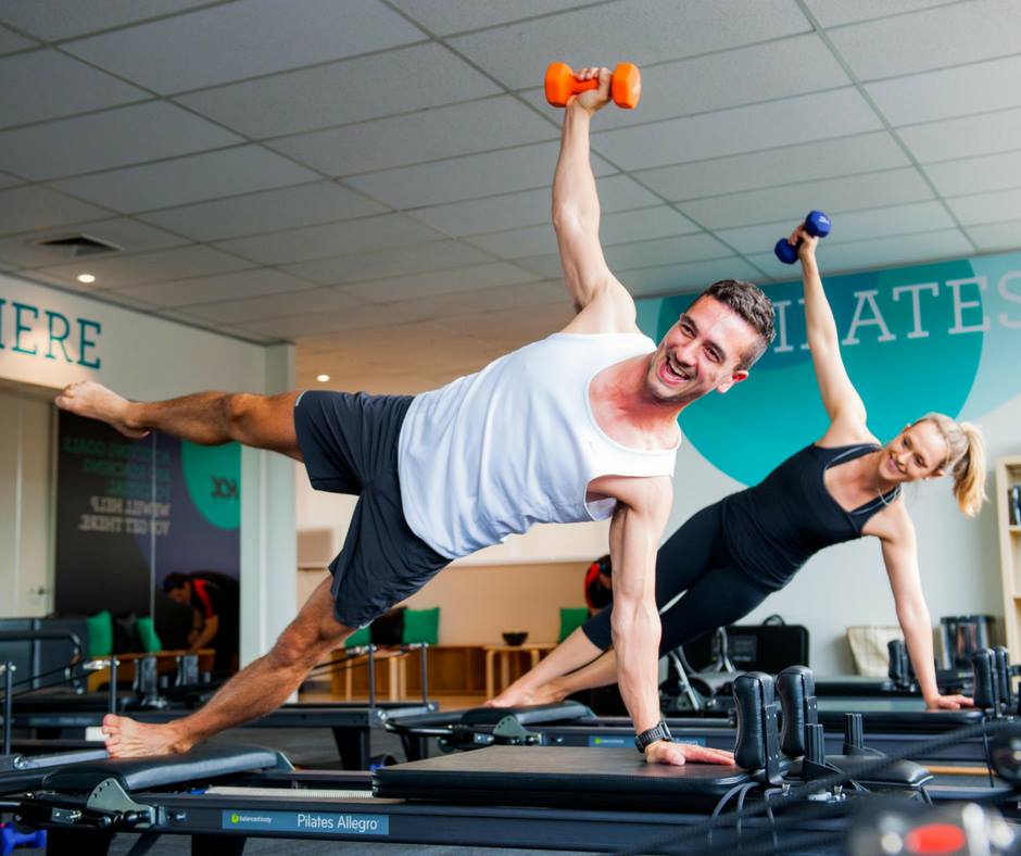 KX Pilates Melbourne CBD Image