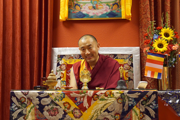 Katog Rit'hrod Buddhist Retreat Center Image