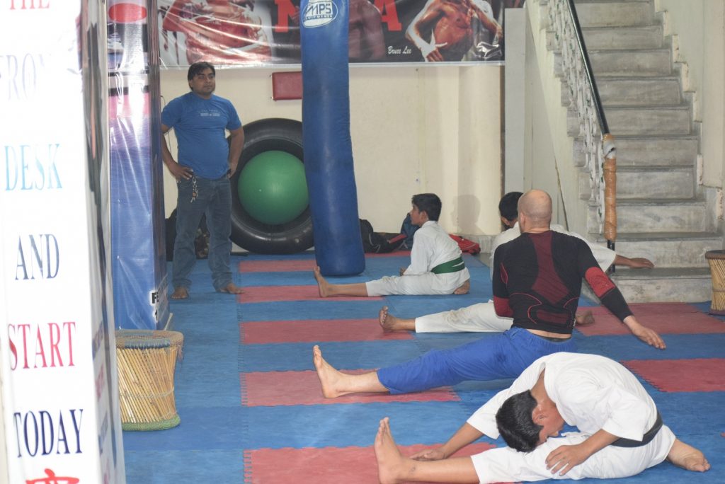 Knockout Janakpuri Image