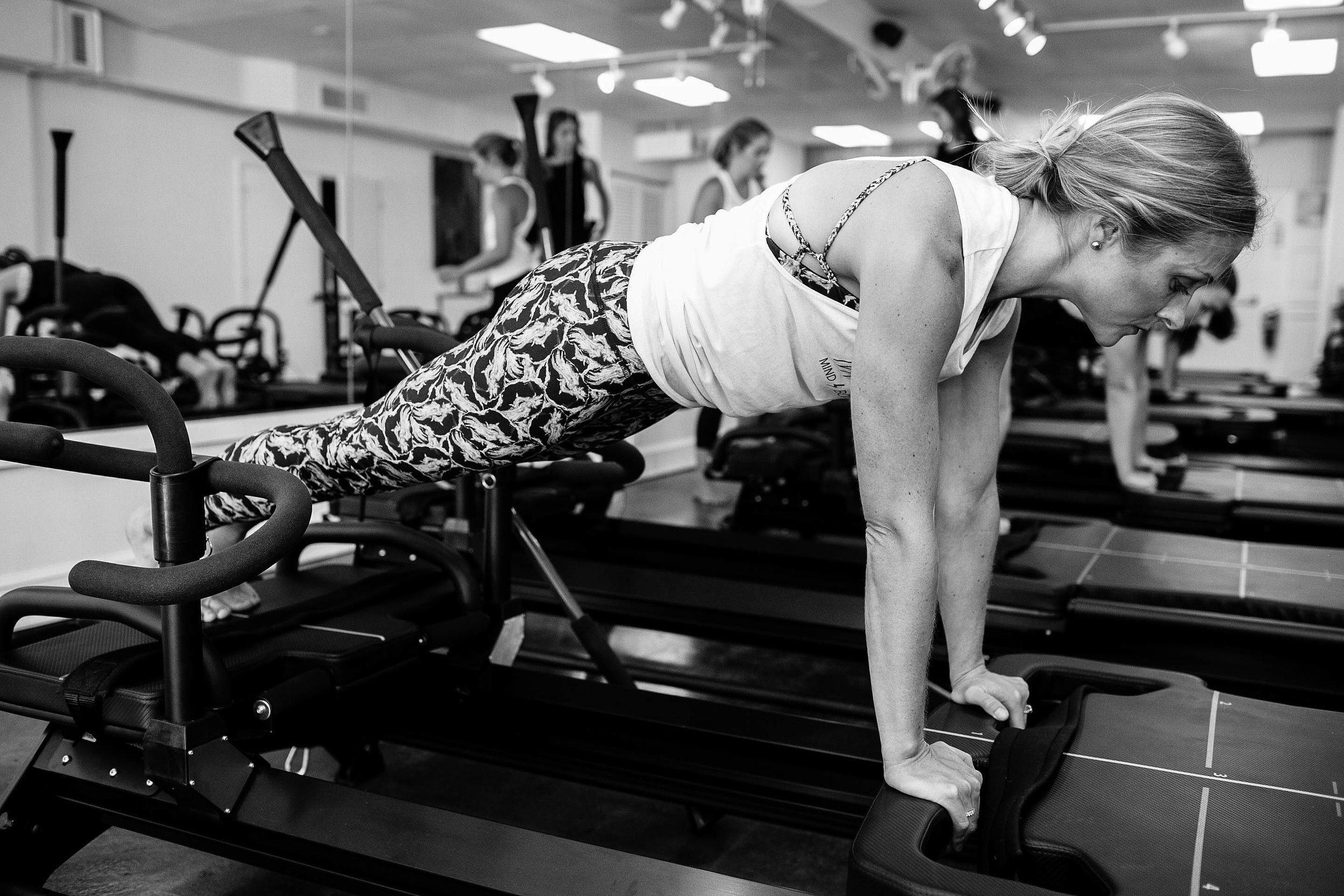 MPower Pilates + Cycle Studio Image