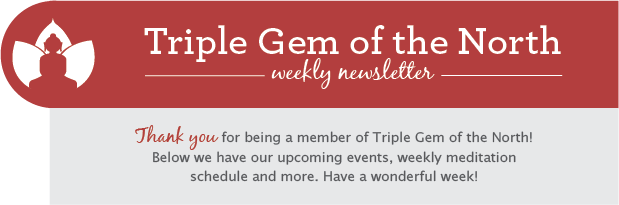 Mindfulness Center- Triplegem Of The North Image