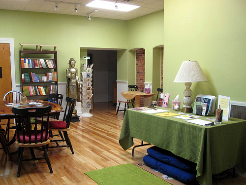 Nagaloka Buddhist Center Portland