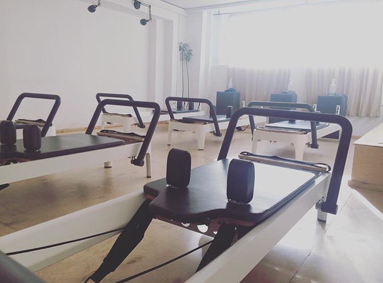 Naim Pilates and Yoga Studio