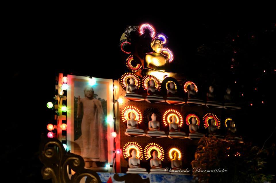 New England Buddhist Vihara &amp; Meditation Center Image