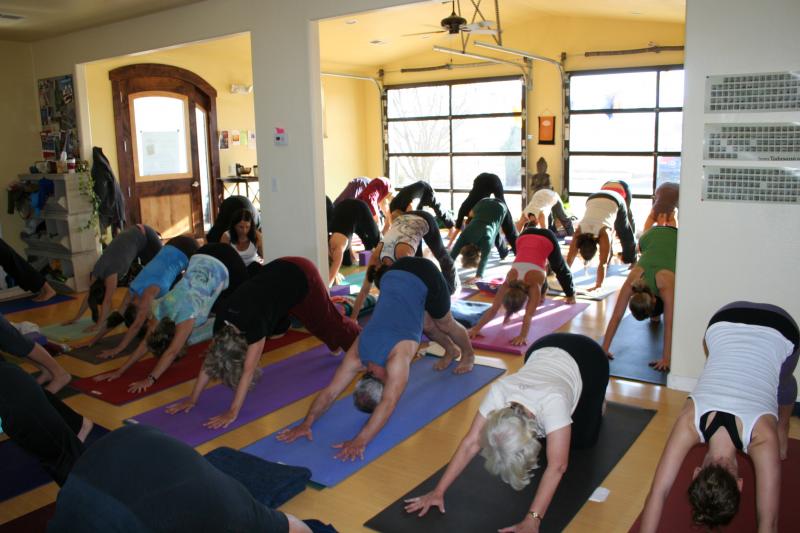 O2 Wellness Meditation &amp; Yoga Image