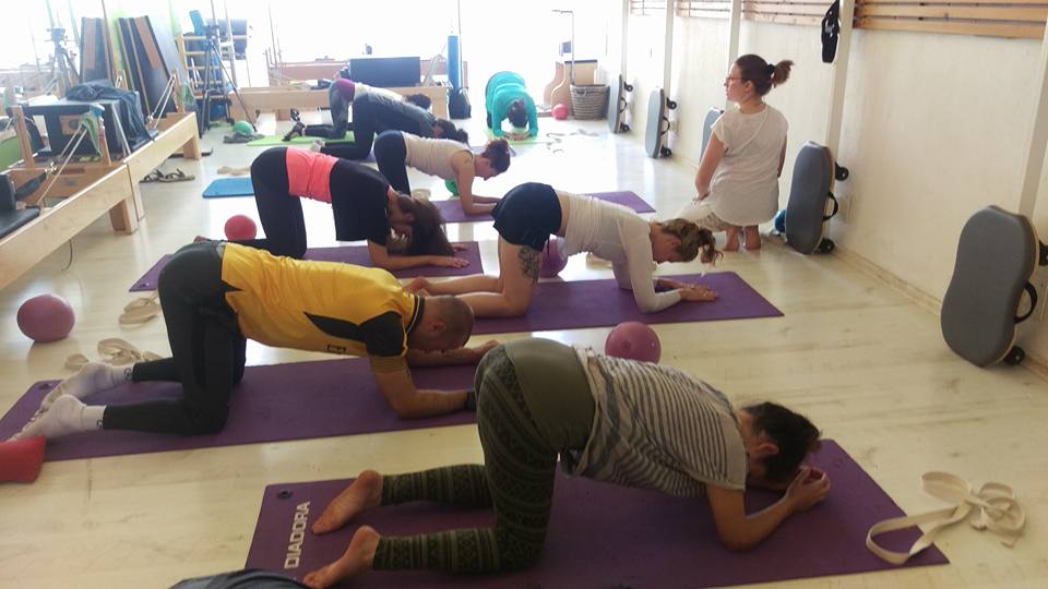 Pilates Valley Image