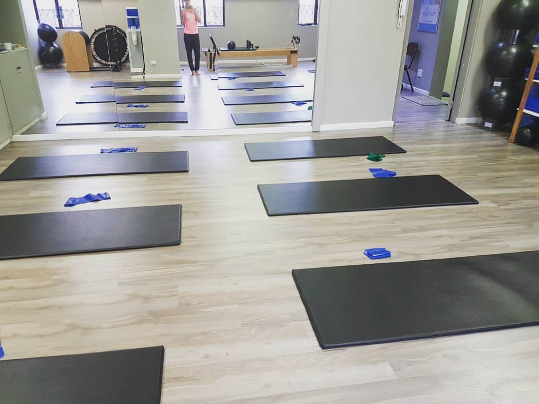 Power Pilates Durban North
