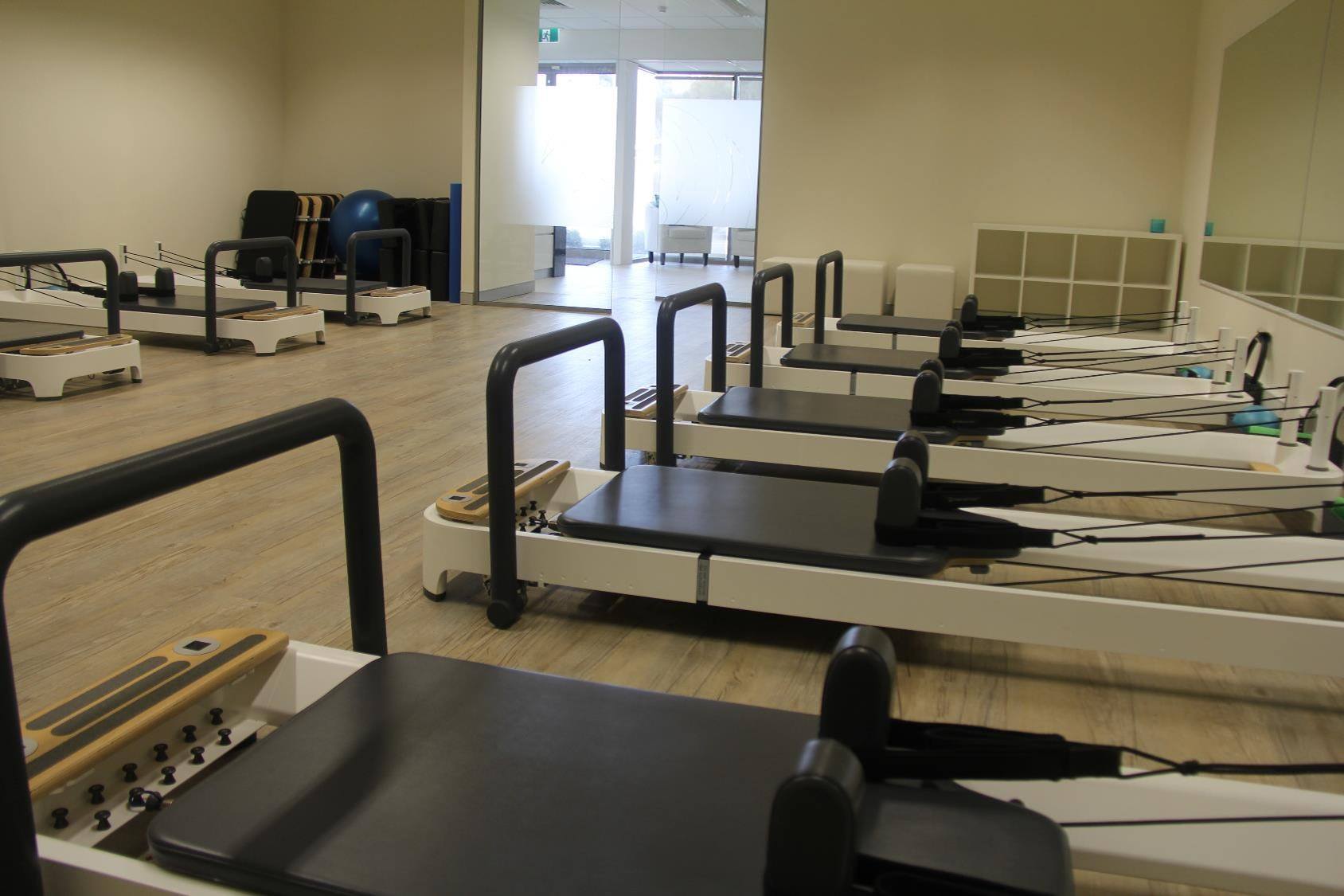 Proactive Pilates Studio