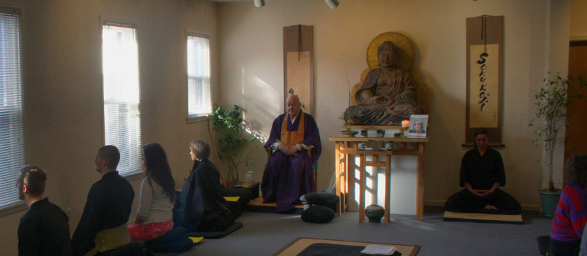 SokukoJi Buddhist Temple Monastery Image