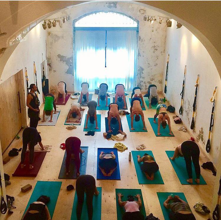 Studio Na'im Pilates Florentin Image