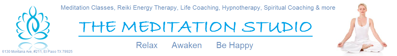 THE MEDITATION STUDIO