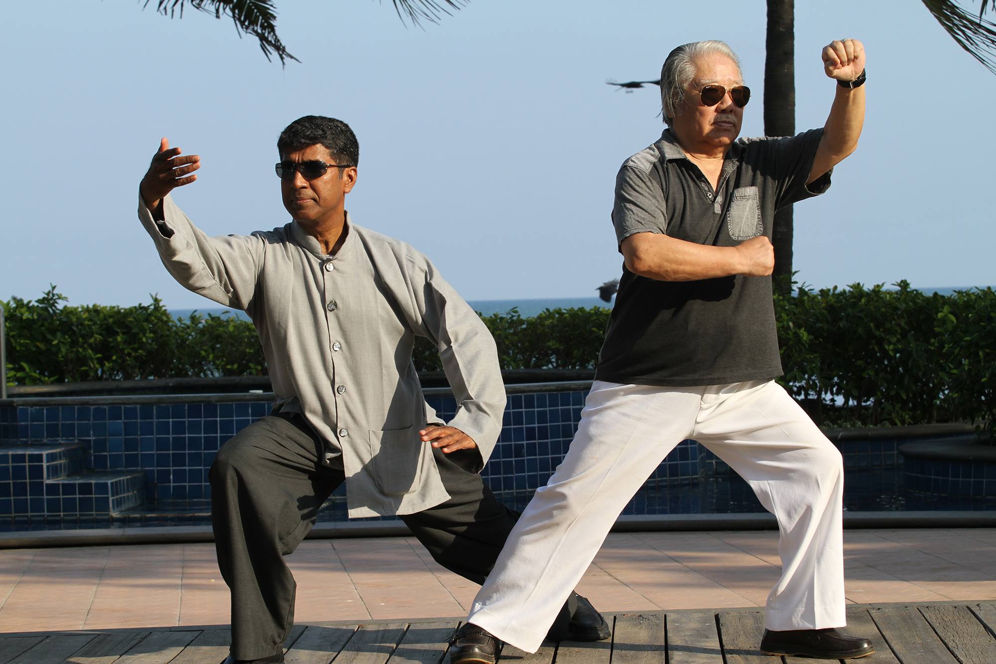 Tai chi academy Harrington Chennai Image
