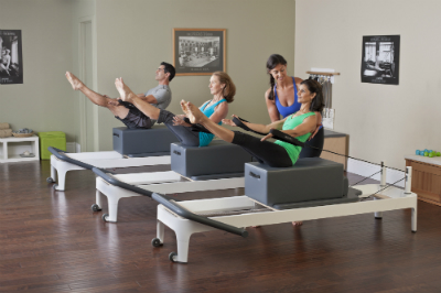 The Pilates Garage Studio
