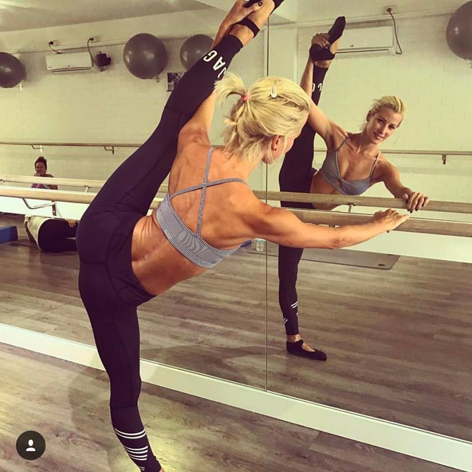 Xtend Barre Pilates Broadwater