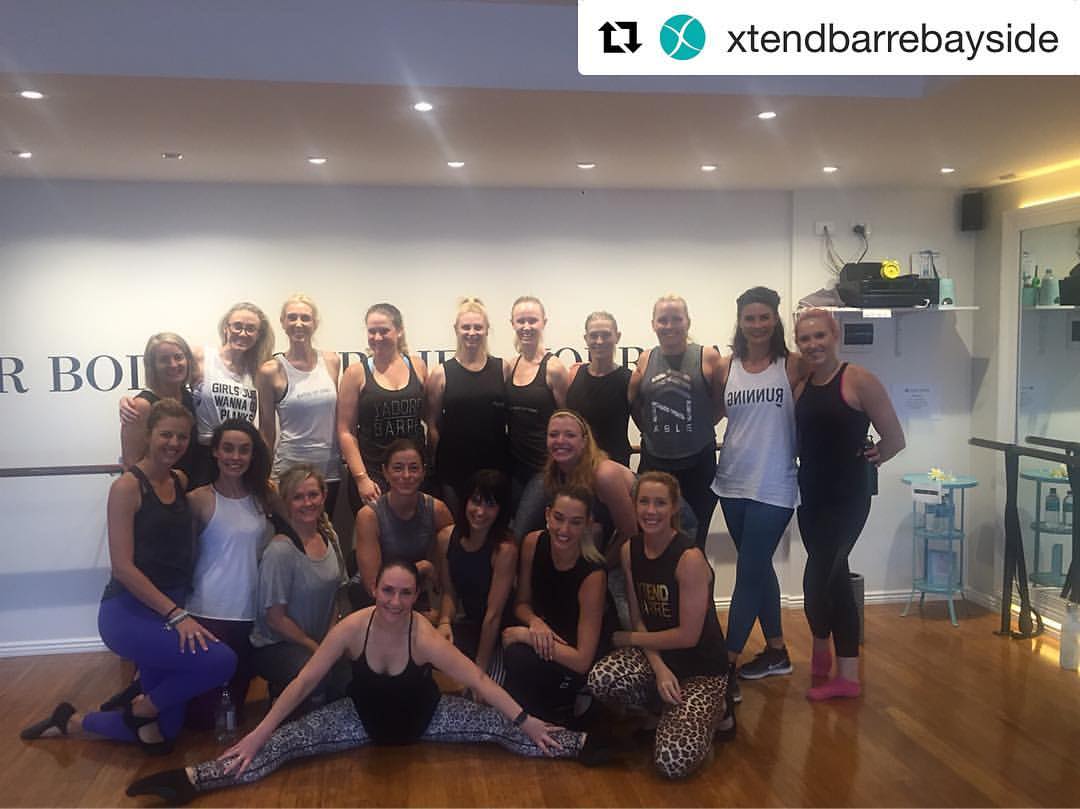 Xtend Barre Pilates Seal Beach Image