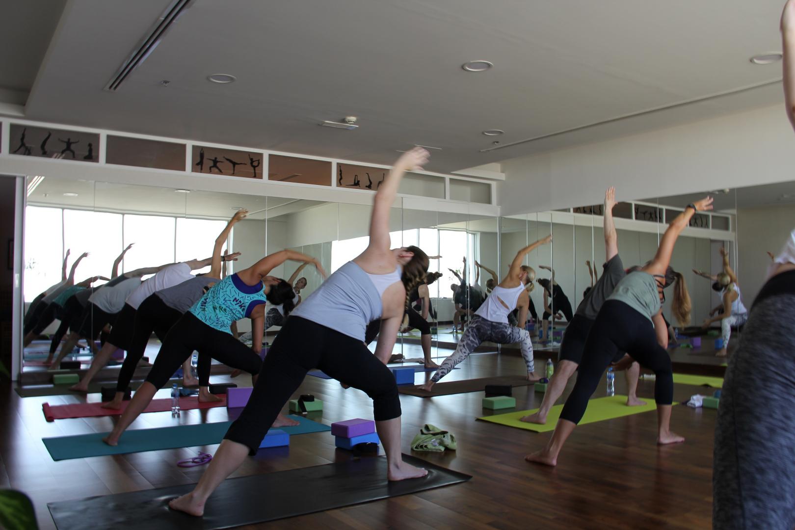 YOGA SQUARE Image