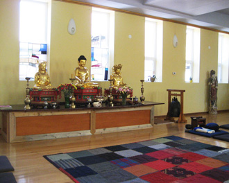 Zen Buddhist Temple-Toronto