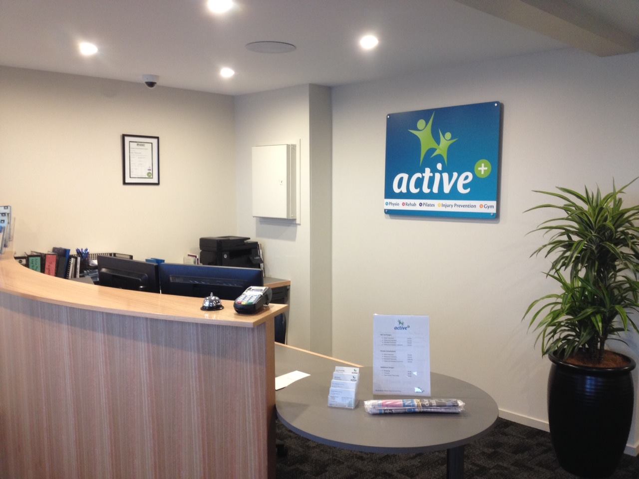 Active+ Pilates Physiotherapist Epsom Image