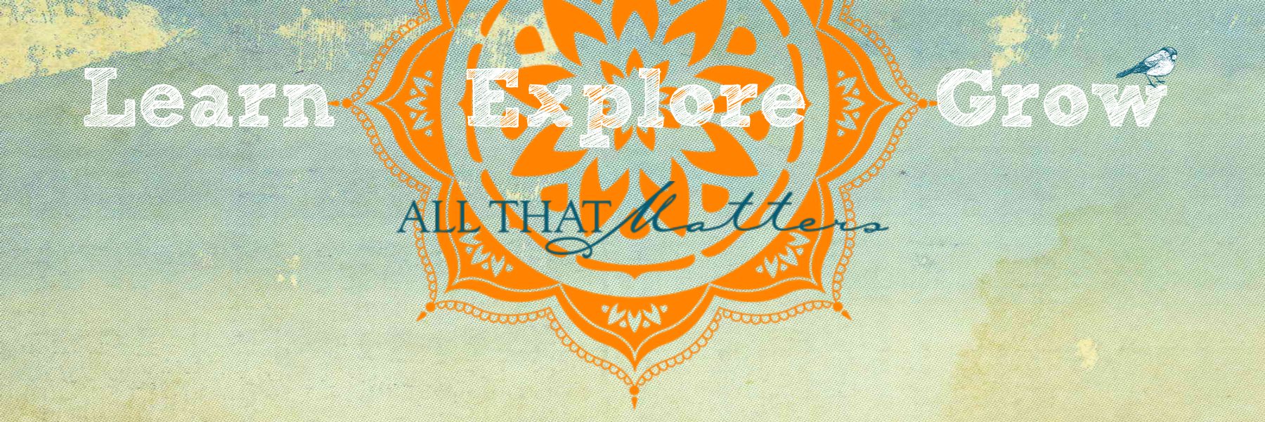 All That Matters Yoga and Holistic Health Center Rhode Island