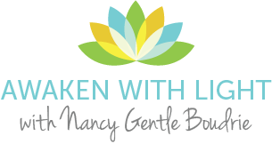 Awaken With Light With Nancy Gentle Wellness Meditation Program" Image