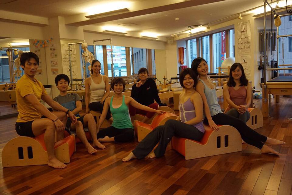 BASI Pilates Shinjuku