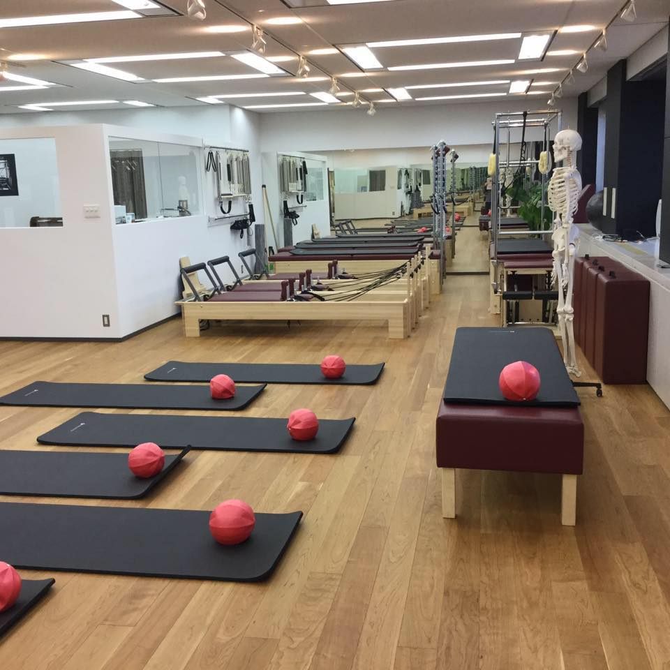 BASI Pilates Yokohama Motomachi