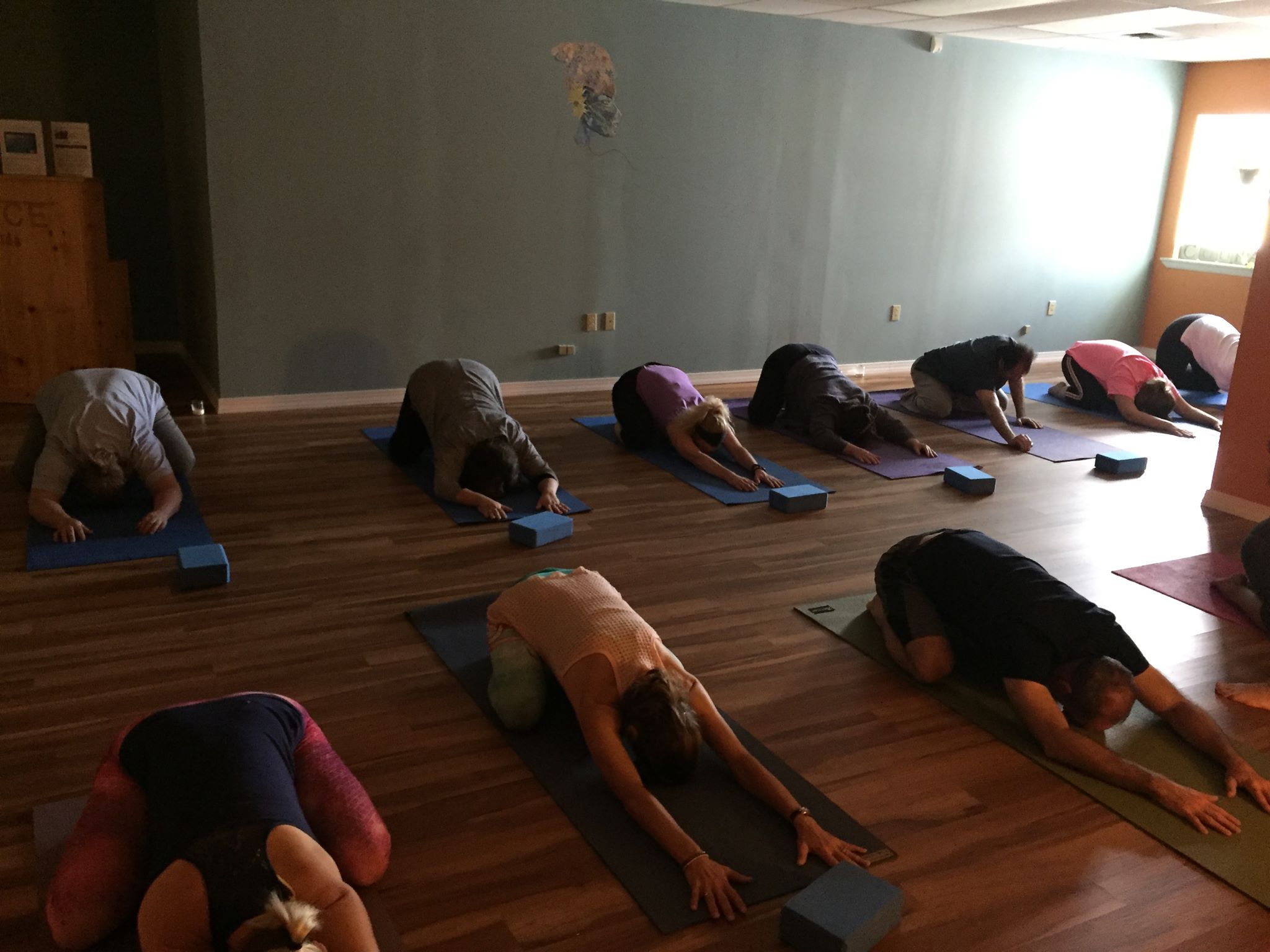 Balance Yoga Studio United states Image