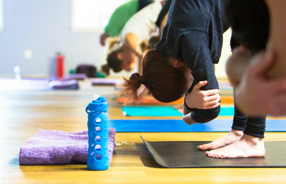 Be Here Now Yoga Healing & Wellness